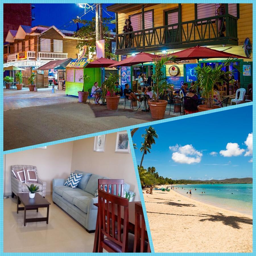 Apartmán El Velero En Boqueron Cabo Rojo Exteriér fotografie
