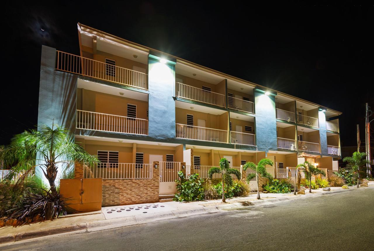 Apartmán El Velero En Boqueron Cabo Rojo Exteriér fotografie